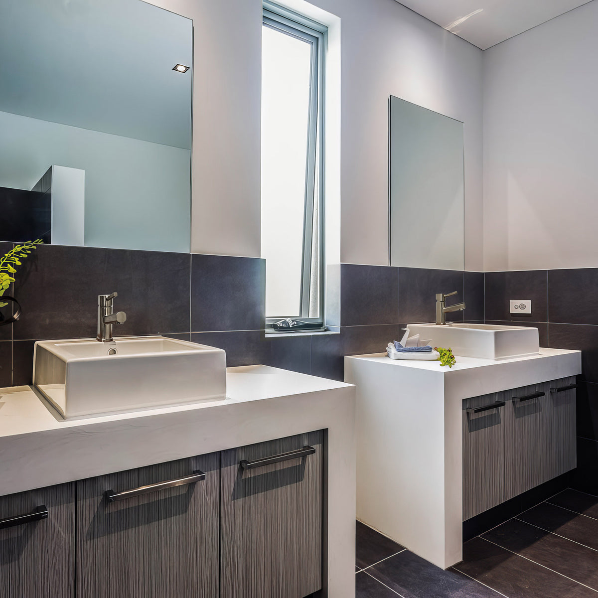 Solid Stainless Steel, Single Hole, Single Lever Lavatory Faucet