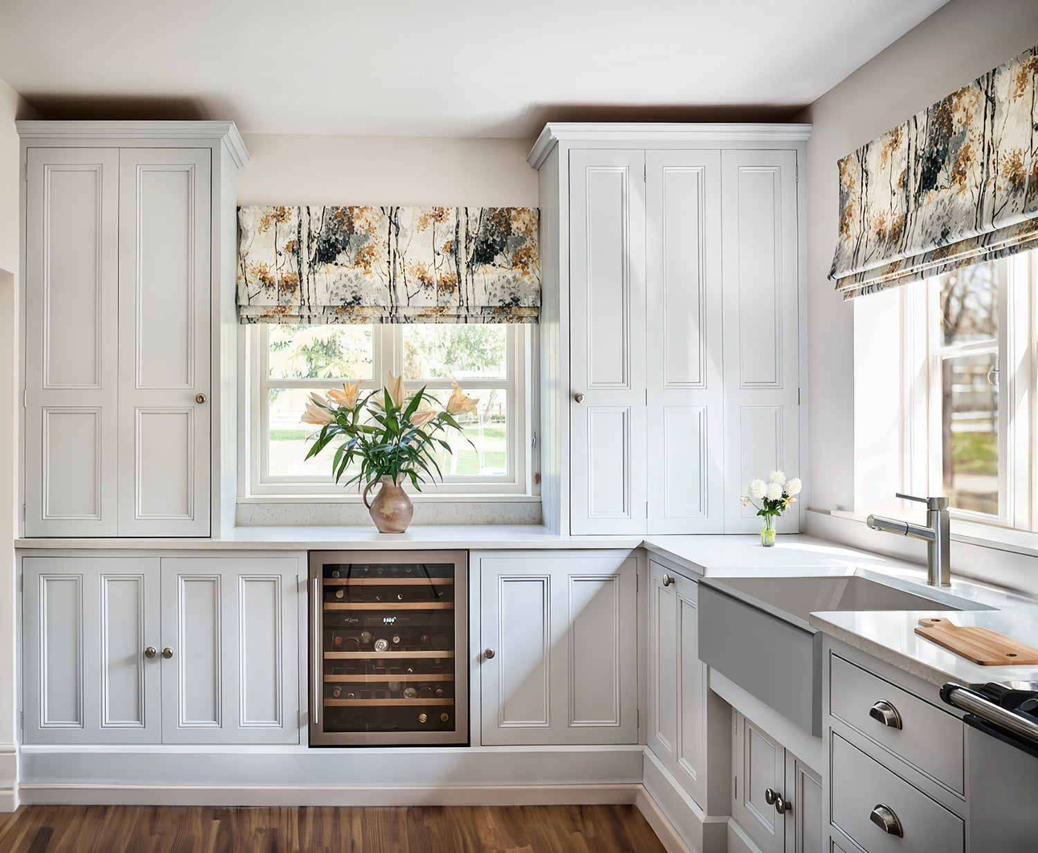 Stainless Steel Single Lever Kitchen Faucet with Pull-out Head and Stream Mode