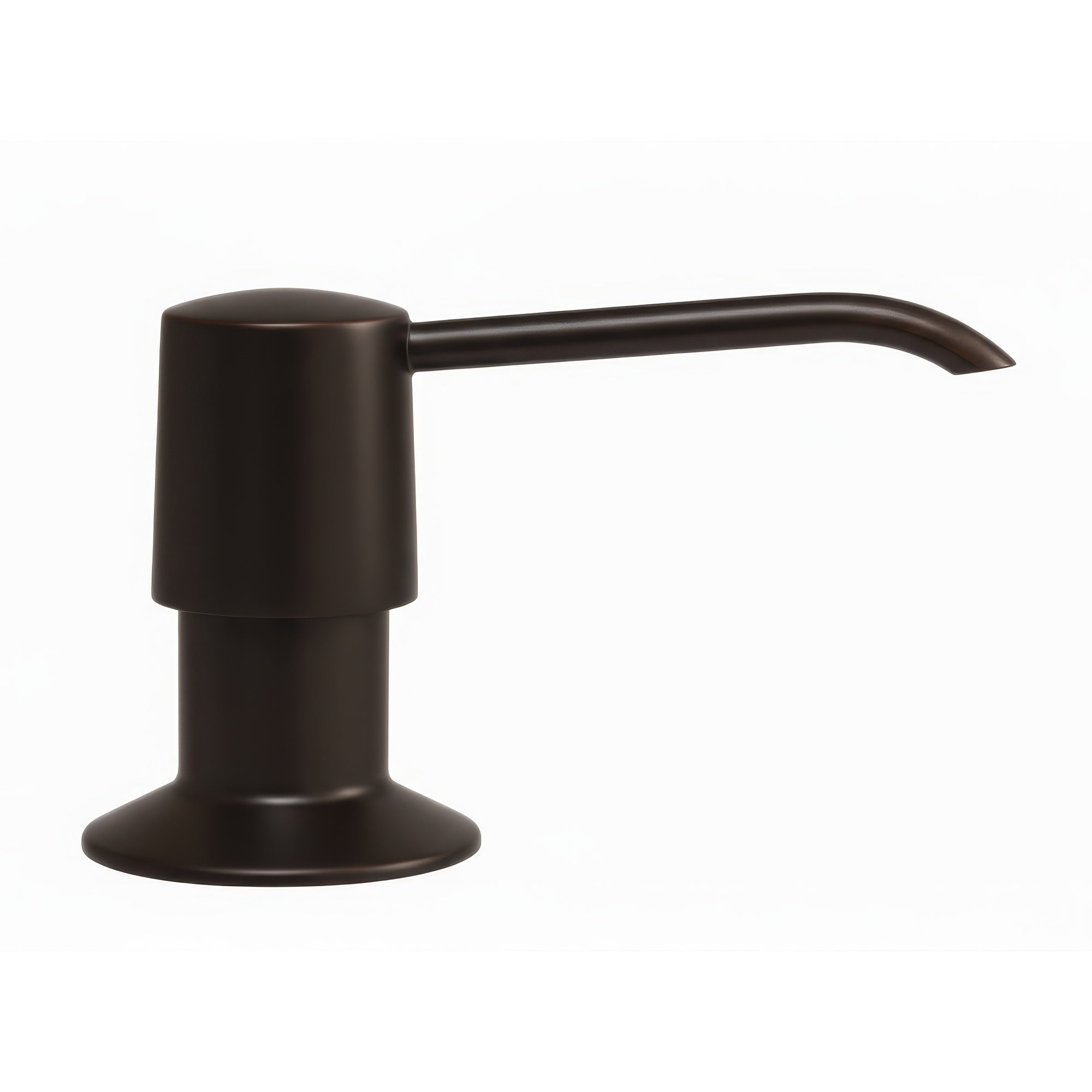 Solid Brass Soap/Lotion Dispenser