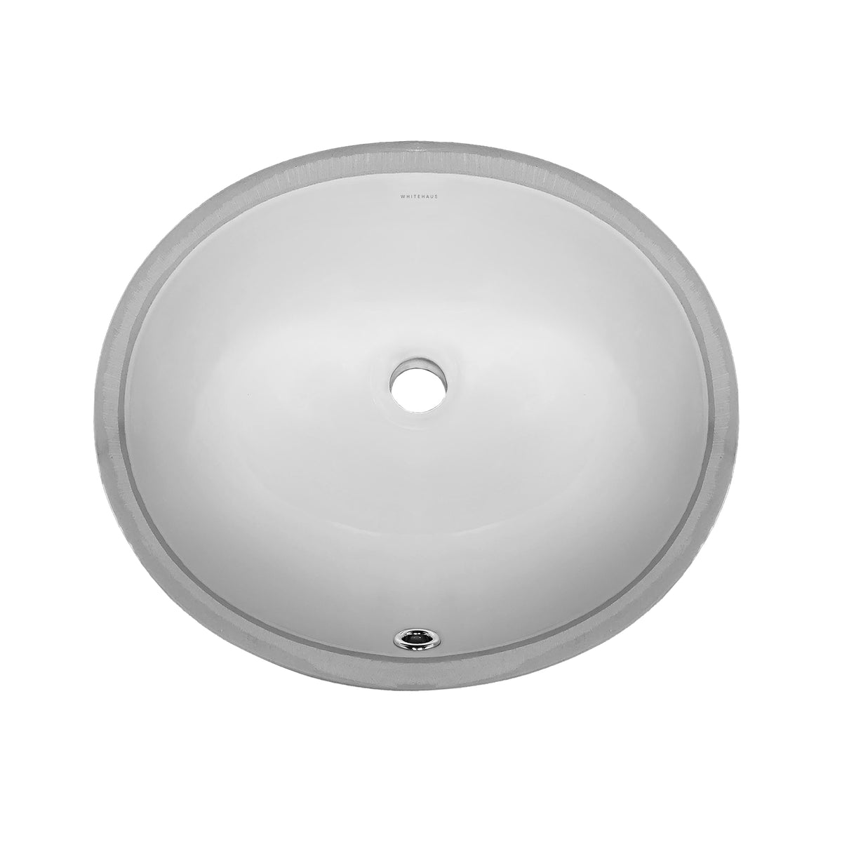 Isabella Plus Collection Oval Undermount Basin 16&quot;