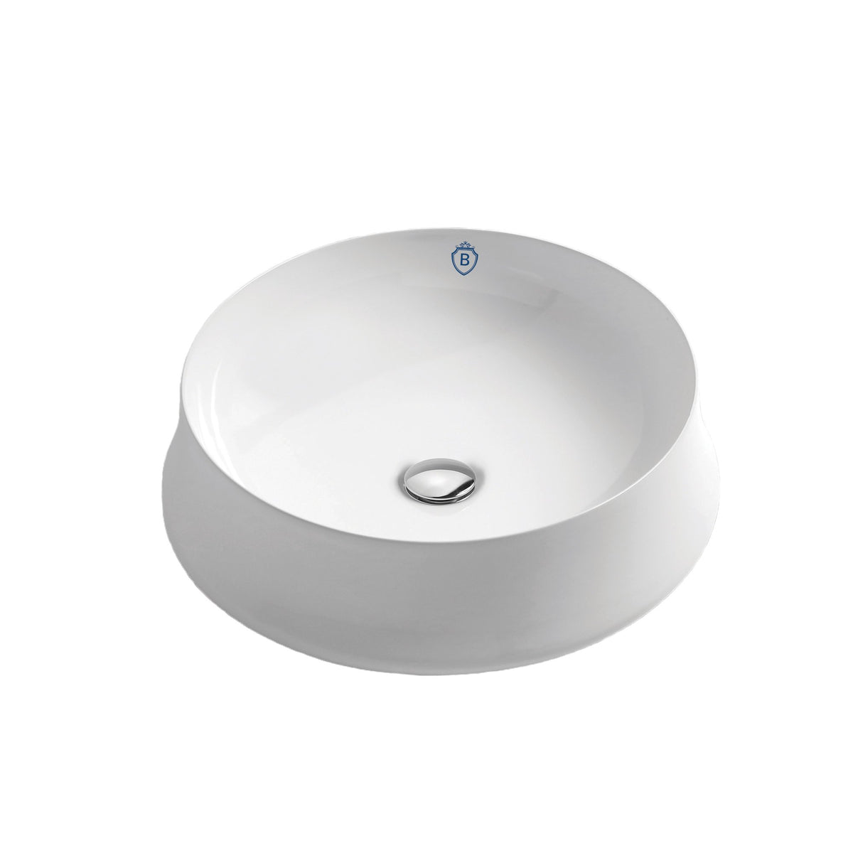 20&quot; Round Above Mount Lavatory Basin