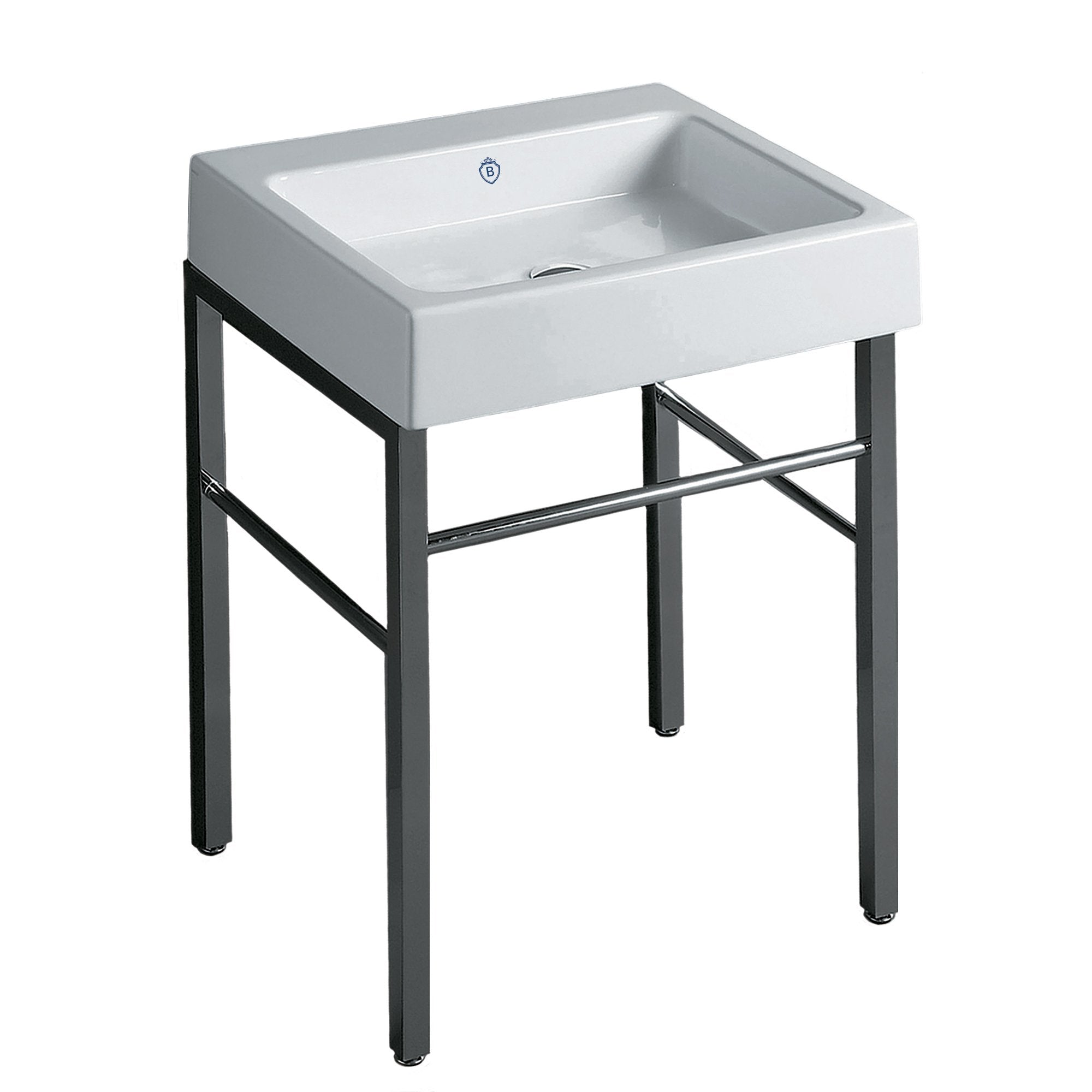 Console Sinks - Whitehaus Collection