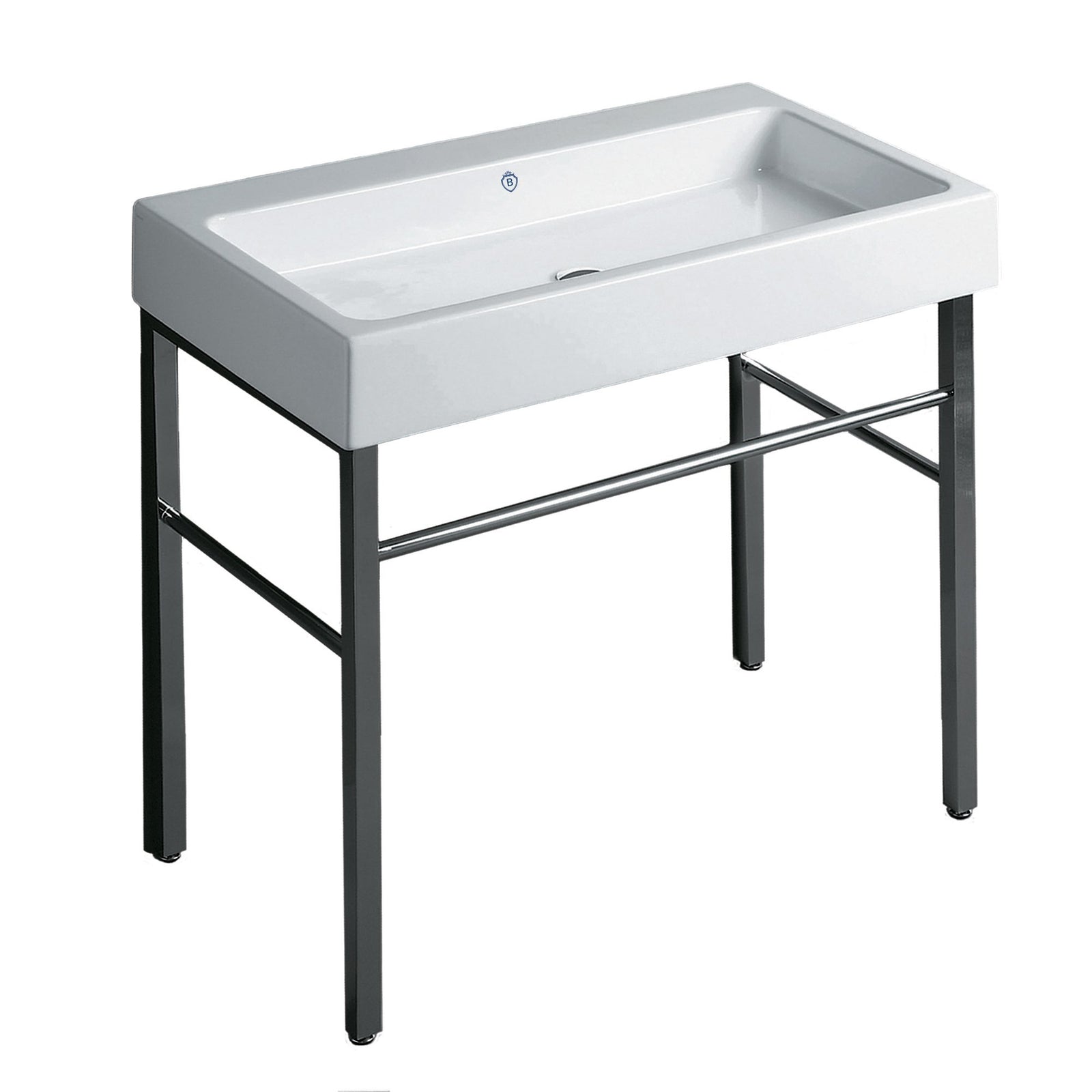 Console Sinks - Whitehaus Collection