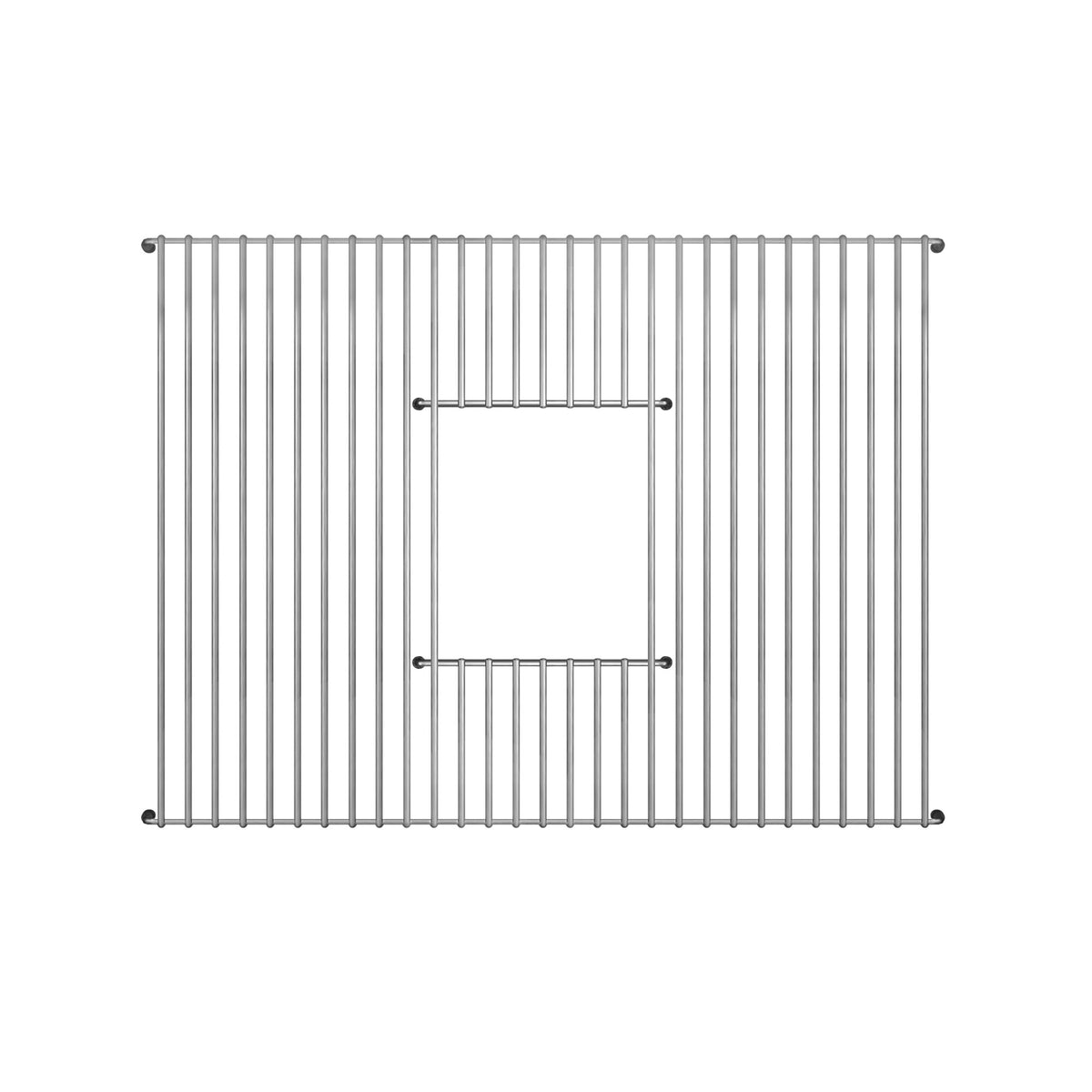 Stainless Steel Sink Grid for use with Fireclay Sink