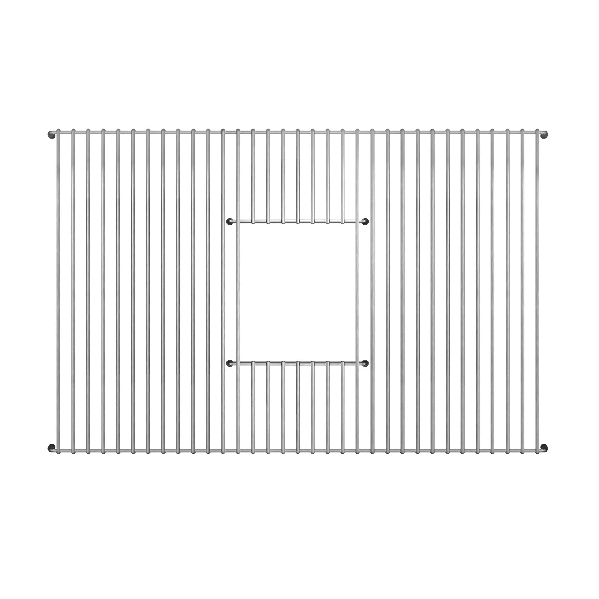 Stainless Steel Sink Grid for Whitehaus Fireclay Sinks WHQ5530, WHQ530 and WHQ330