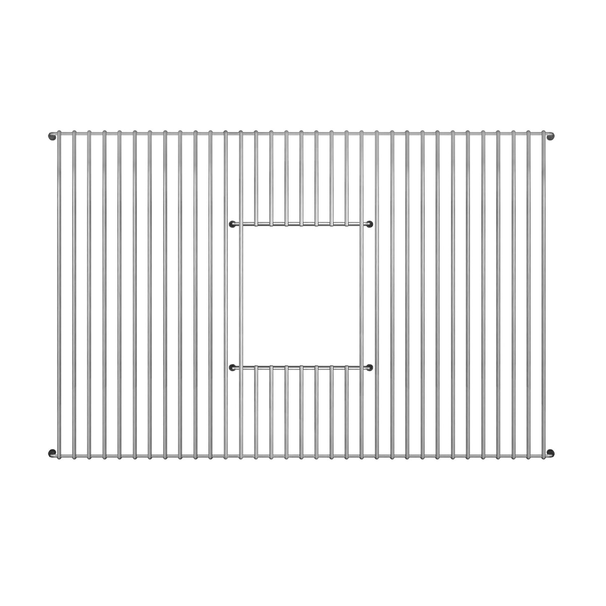 Stainless Steel Sink Grid for use with Fireclay Sink