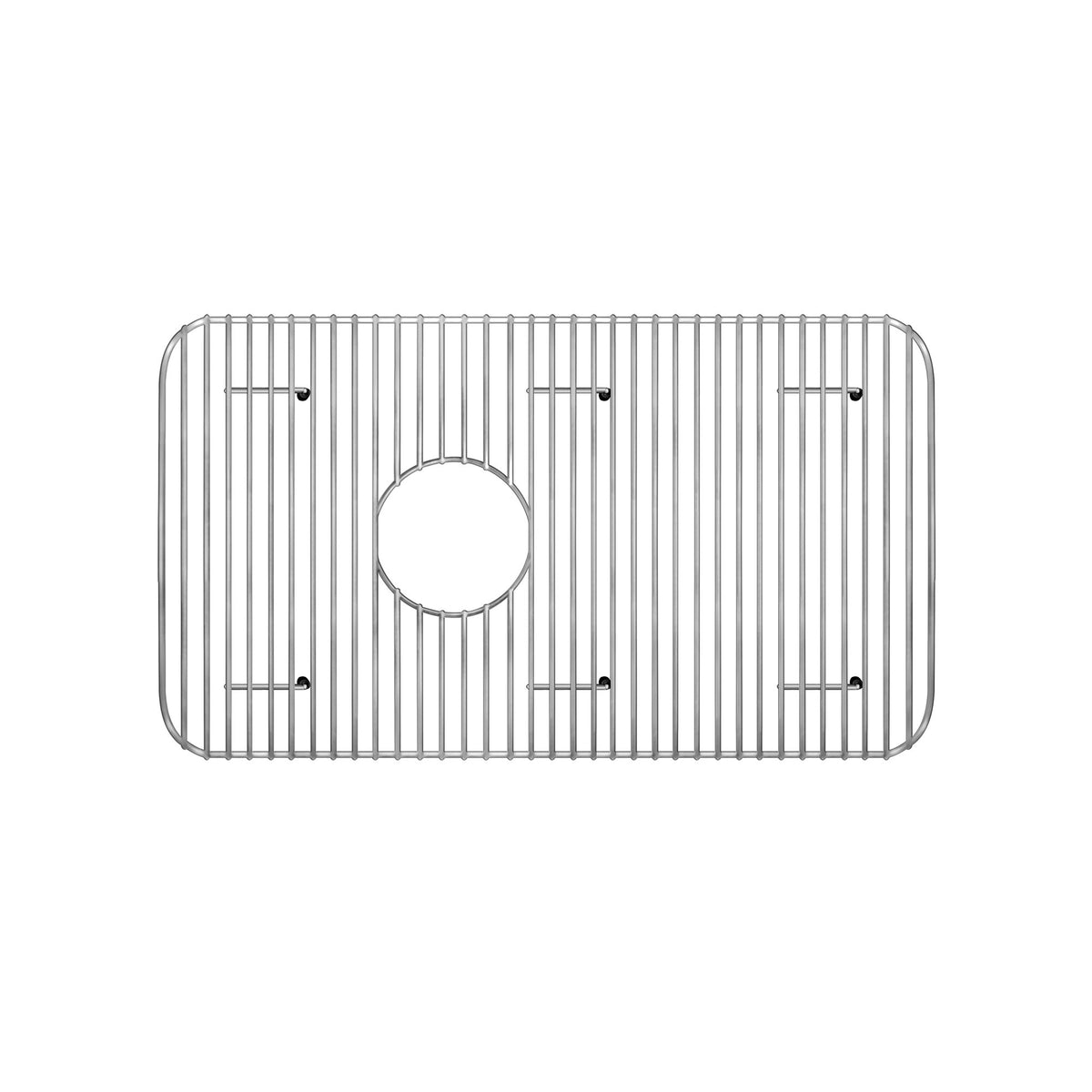 Stainless Steel Sink Grid for use with Fireclay Sink