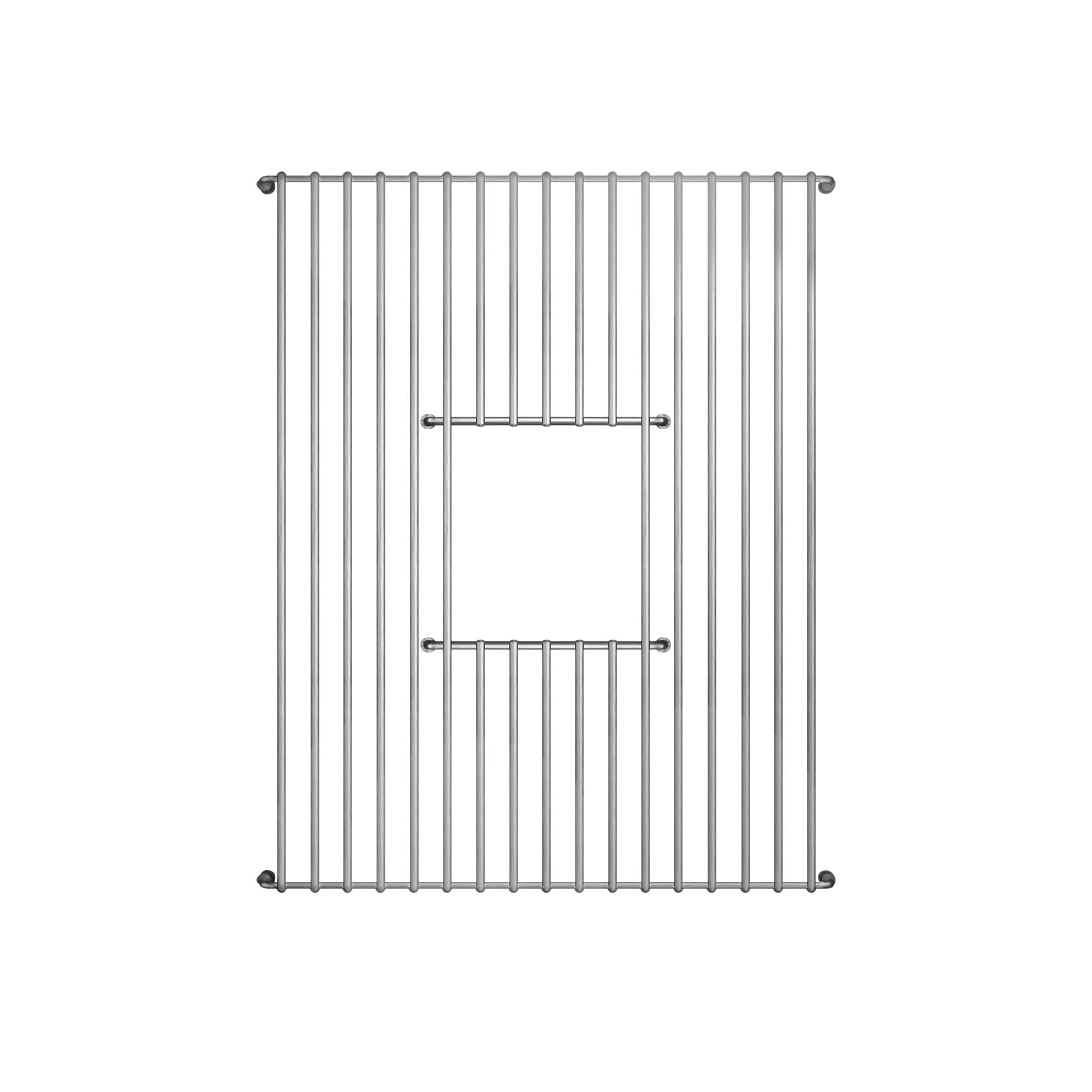 Stainless Steel Sink Grid for Whitehaus Fireclay Sinks WHQDB532 and WHQDB332