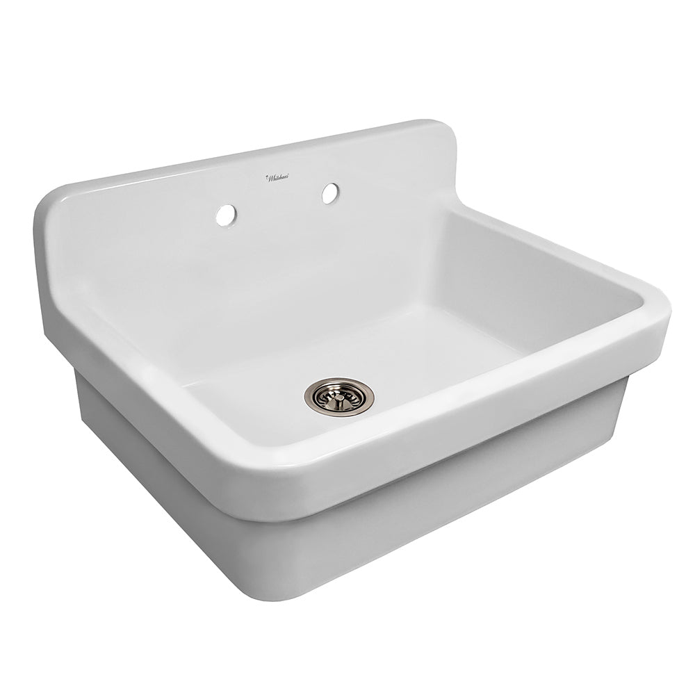 Old Fashioned Country 30" Fireclay kitchen sink