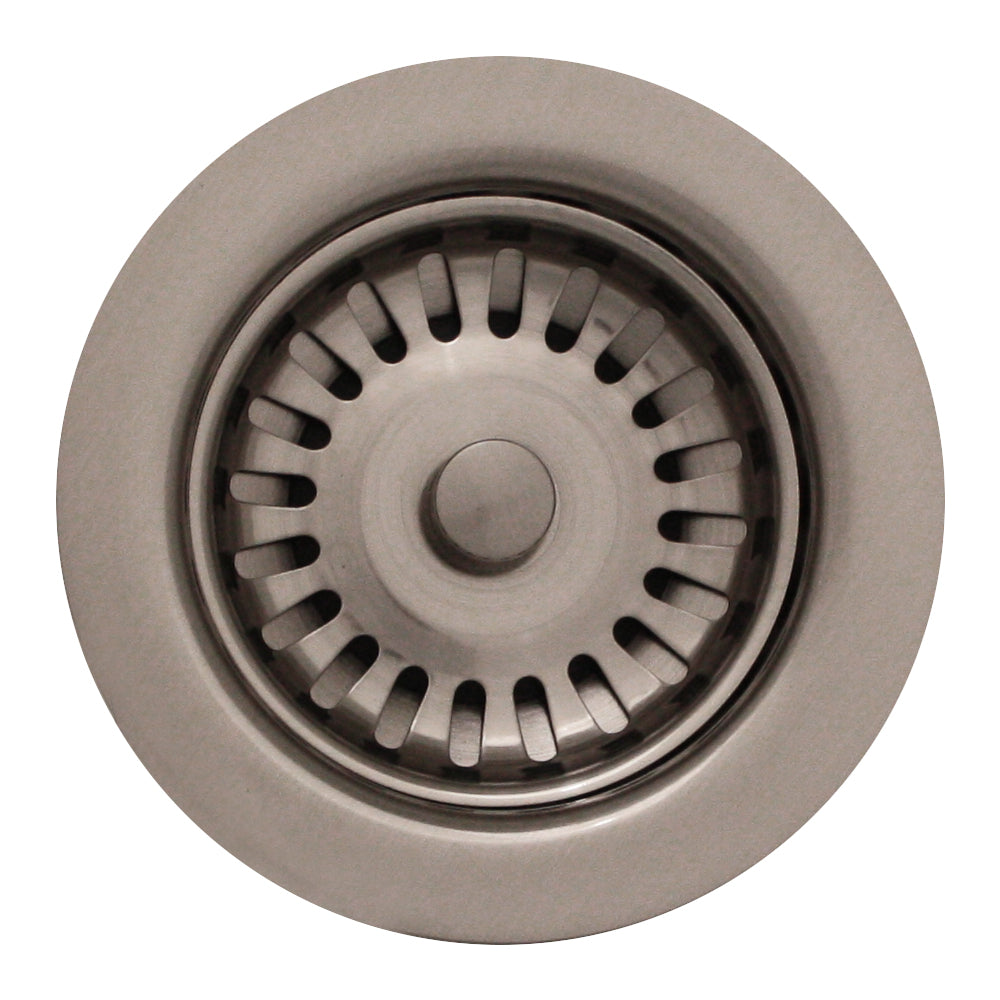 3-1/2" Kitchen Basket strainer