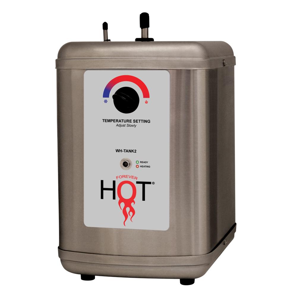 Forever Hot Stainless Steel Heating Tank for Whitehaus Instant Hot Water Dispensers