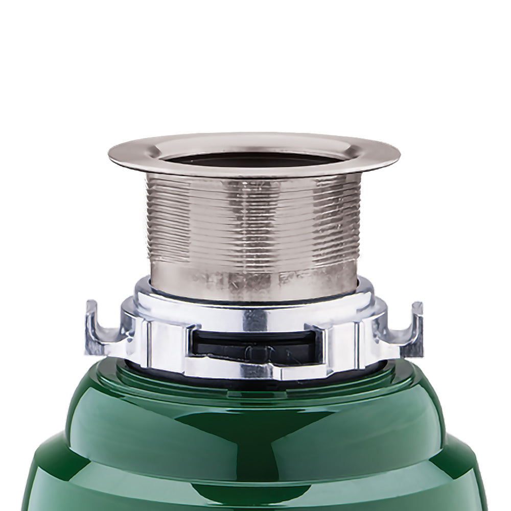 Extended flange for Cyclonehaus Garbage disposal ONLY, Deep Fireclay Sinks