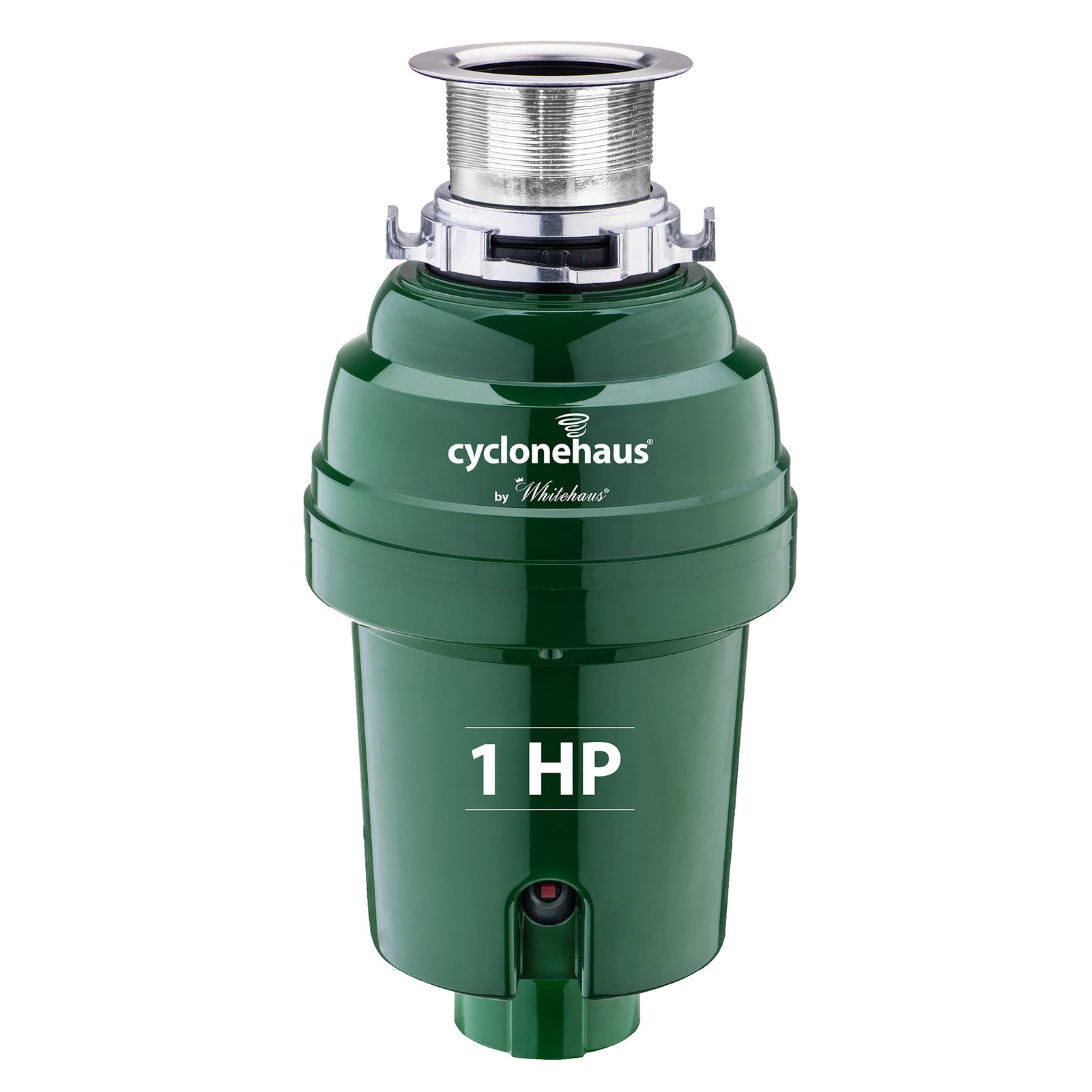 Extended flange for Cyclonehaus Garbage disposal ONLY, Deep Fireclay Sinks