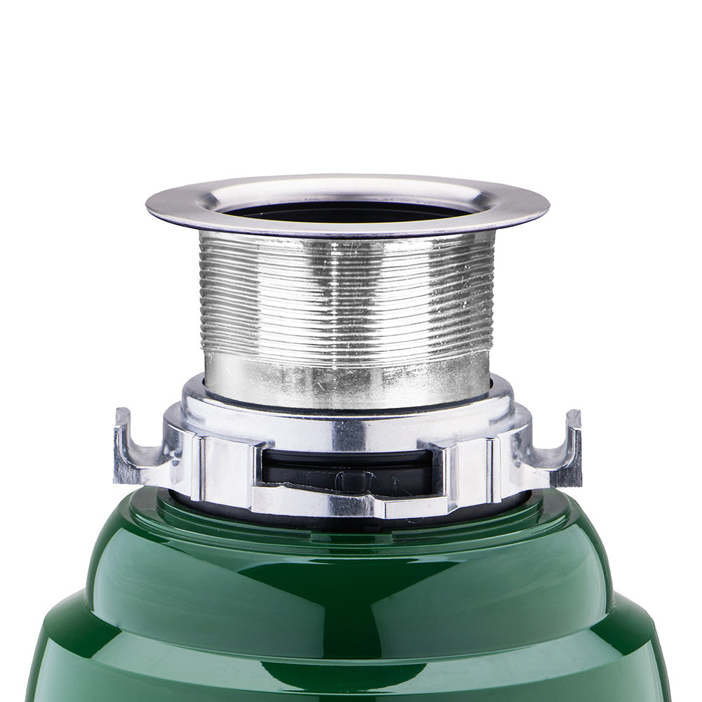 Extended flange for Cyclonehaus Garbage disposal ONLY, Deep Fireclay Sinks