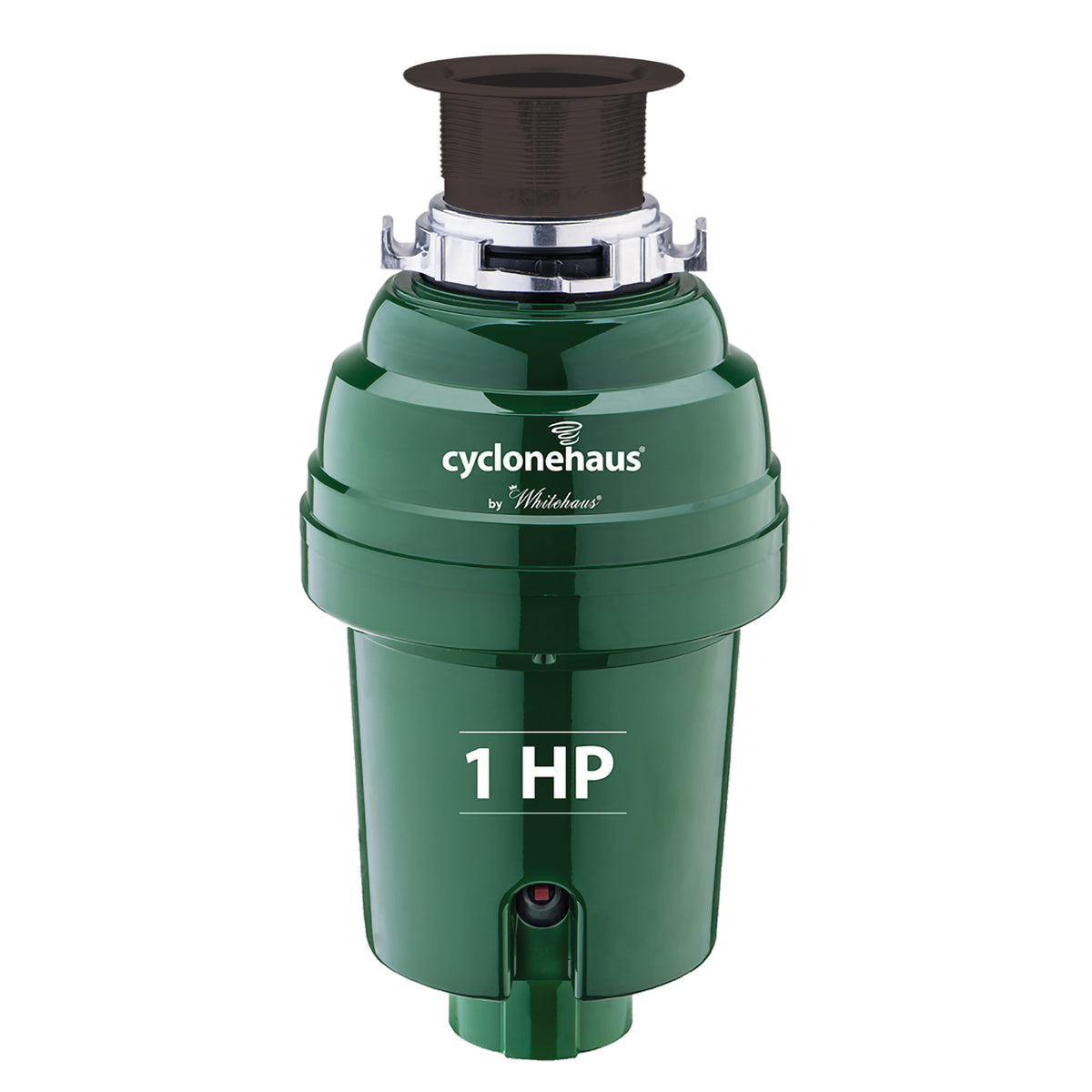 Extended flange for Cyclonehaus Garbage disposal ONLY, Deep Fireclay Sinks