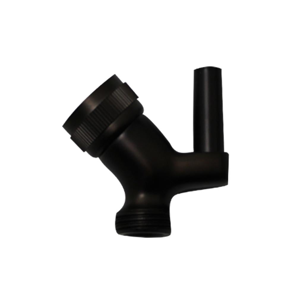 Showerhaus Brass Swivel Hand Spray Connector for Use with Mount Model WH172A