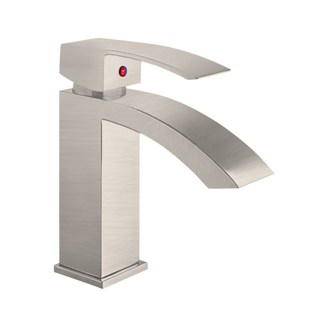 Jem Collection Single Hole/Single Lever Lavatory Faucet with Pop-Up Waste