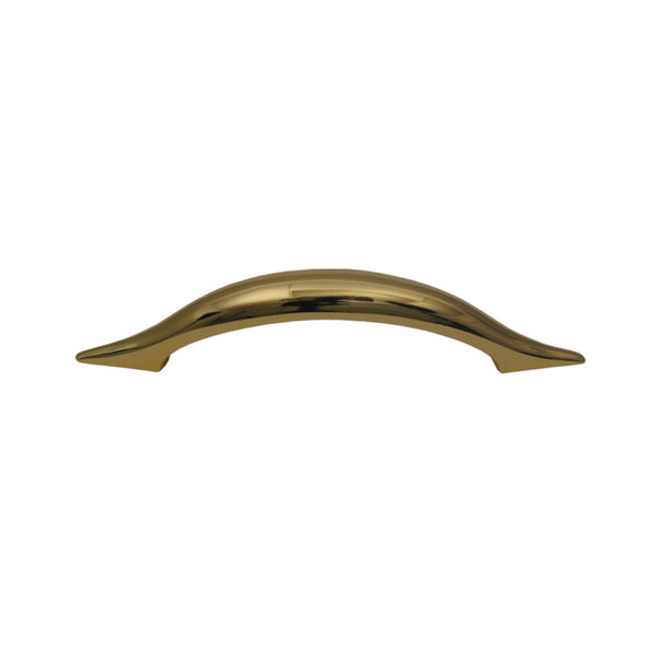 5¾” pull handle made of solid brass - Whitehaus Collection