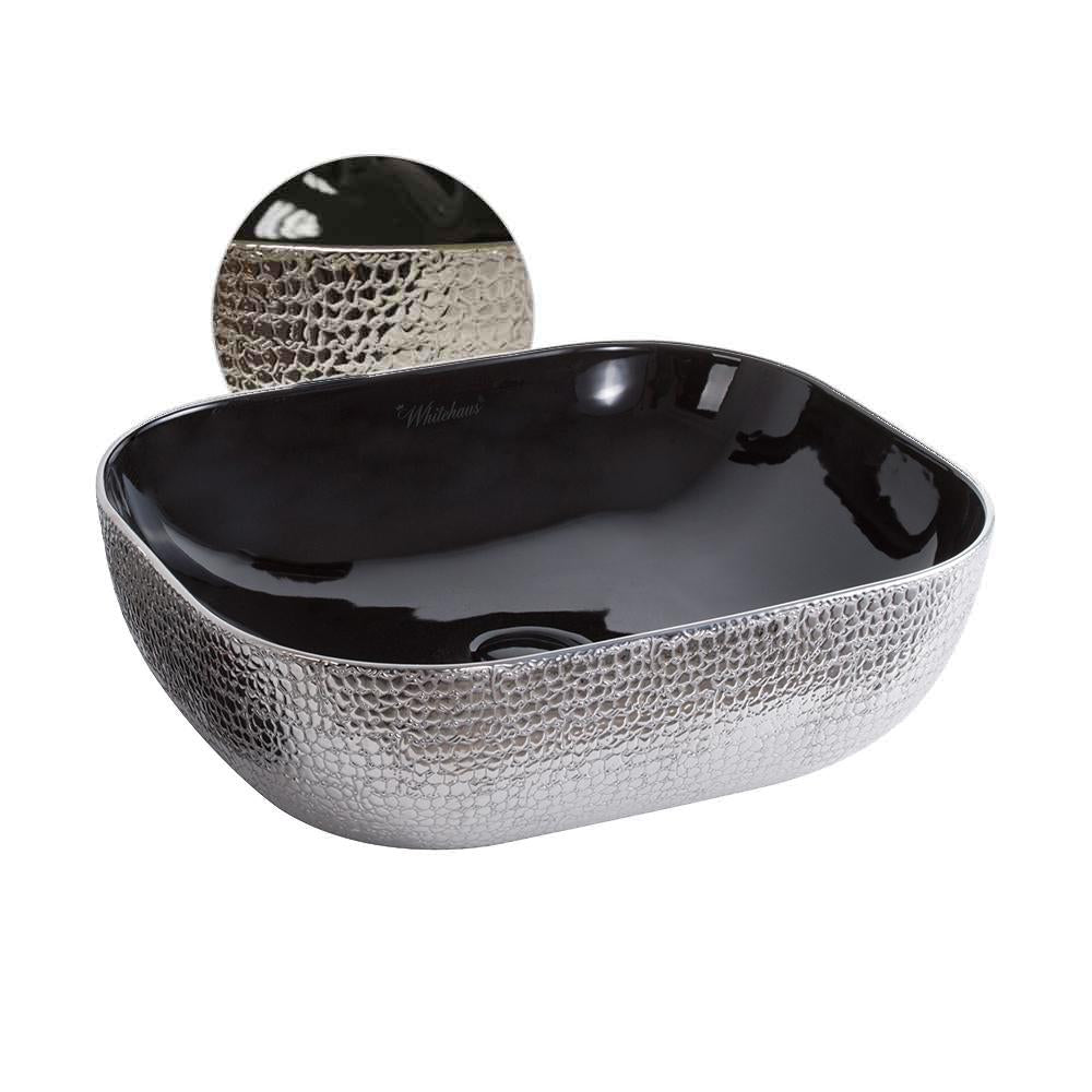 20" Rectangular Above Mount/ Vessel Lavatory Basin