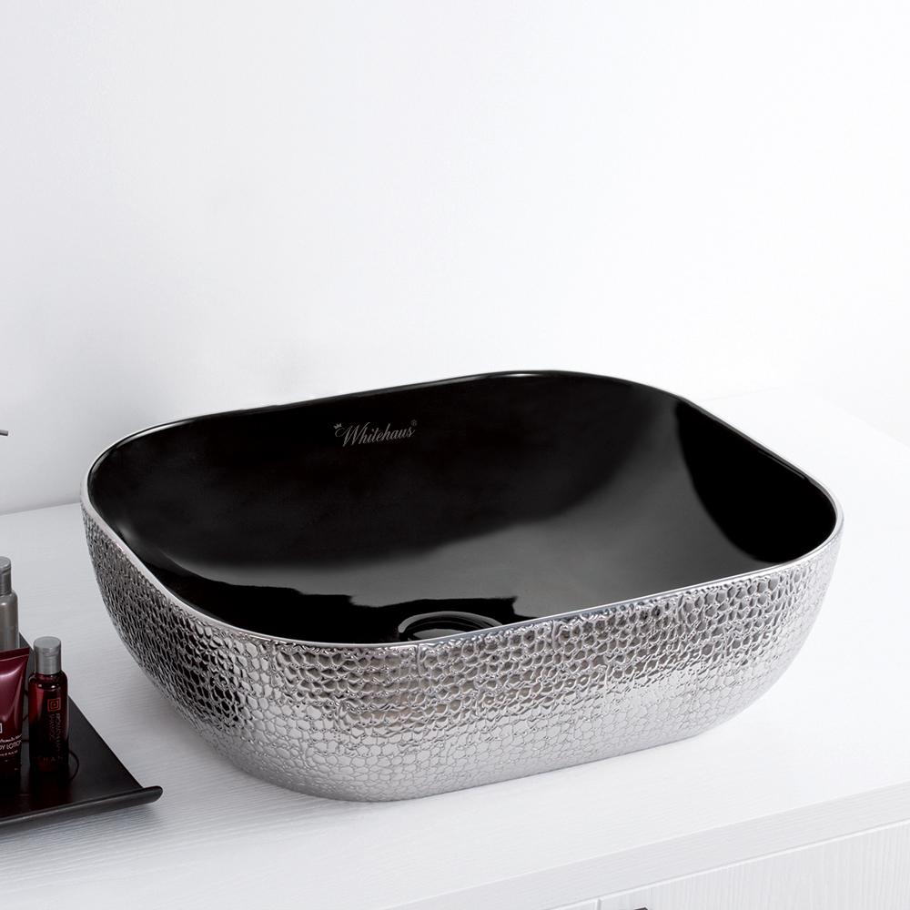 20" Rectangular Above Mount/ Vessel Lavatory Basin