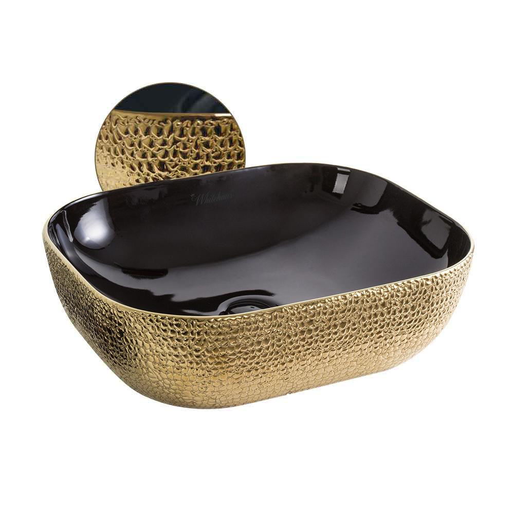 18" Rectangular Above Mount/ Vessel Lavatory Basin