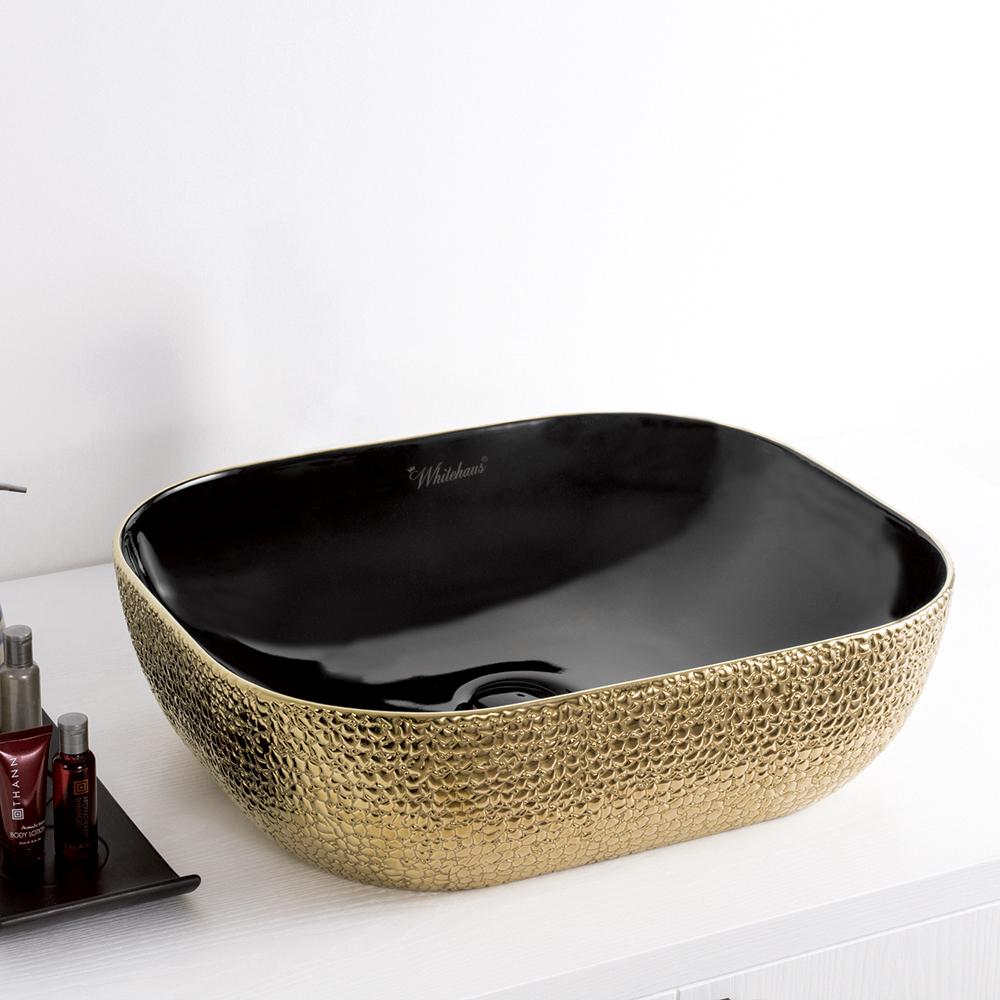 20" Rectangular Above Mount/ Vessel Lavatory Basin