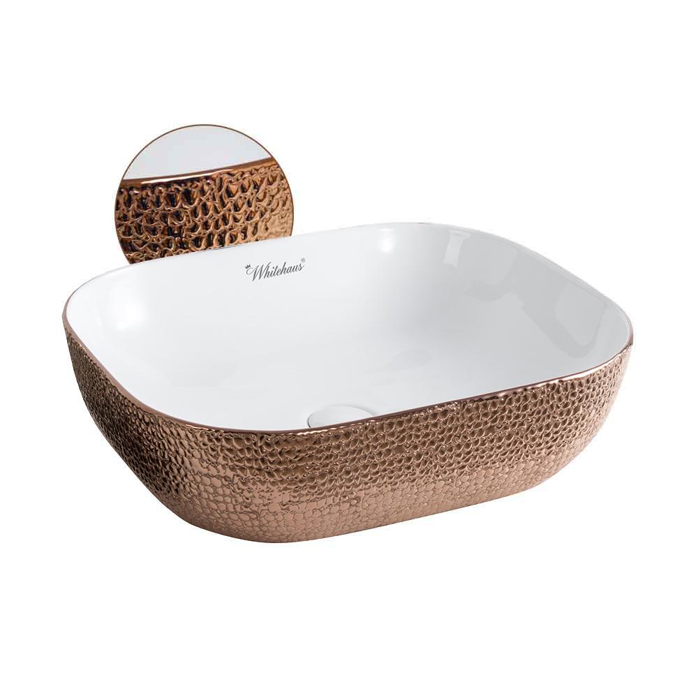 20" Rectangular Above Mount/ Vessel Lavatory Basin
