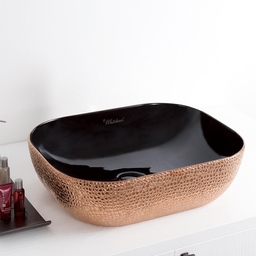 20" Rectangular Above Mount/ Vessel Lavatory Basin