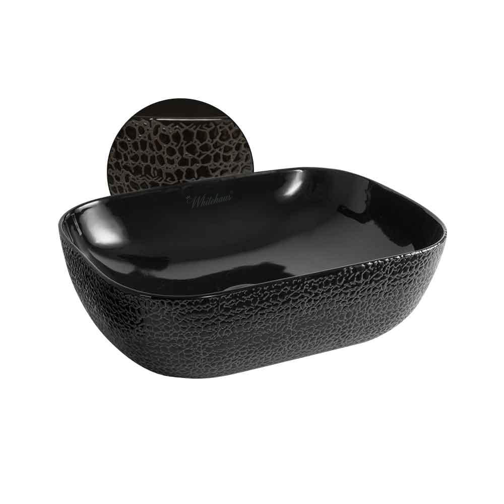 18" Rectangular Above Mount/ Vessel Lavatory Basin