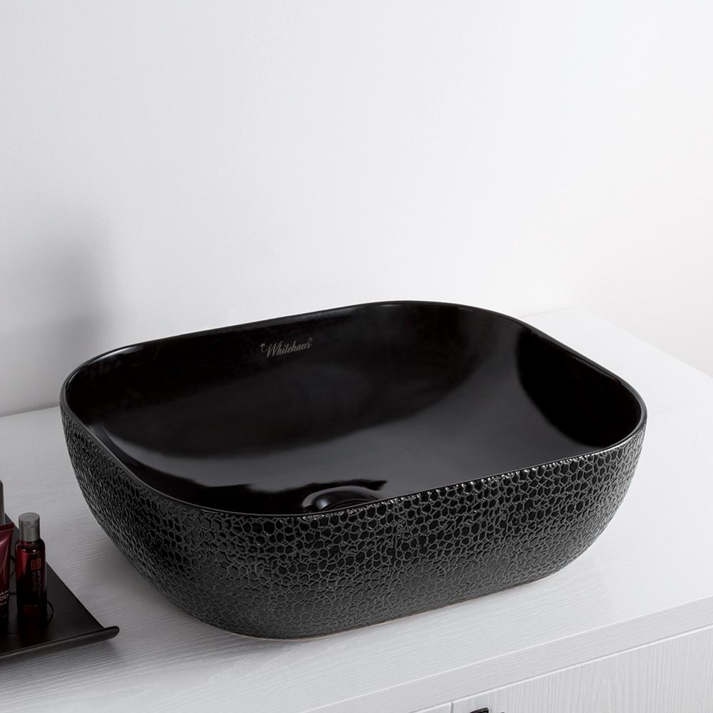 20" Rectangular Above Mount/ Vessel Lavatory Basin