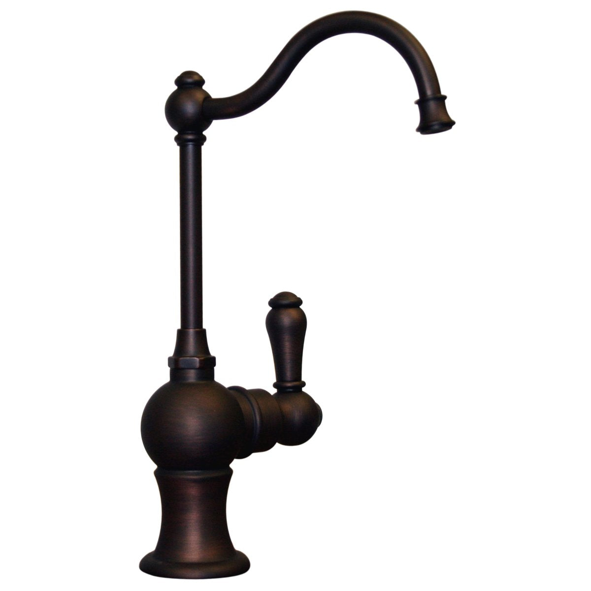 Point of Use Cold Water Faucet with Traditional Spout