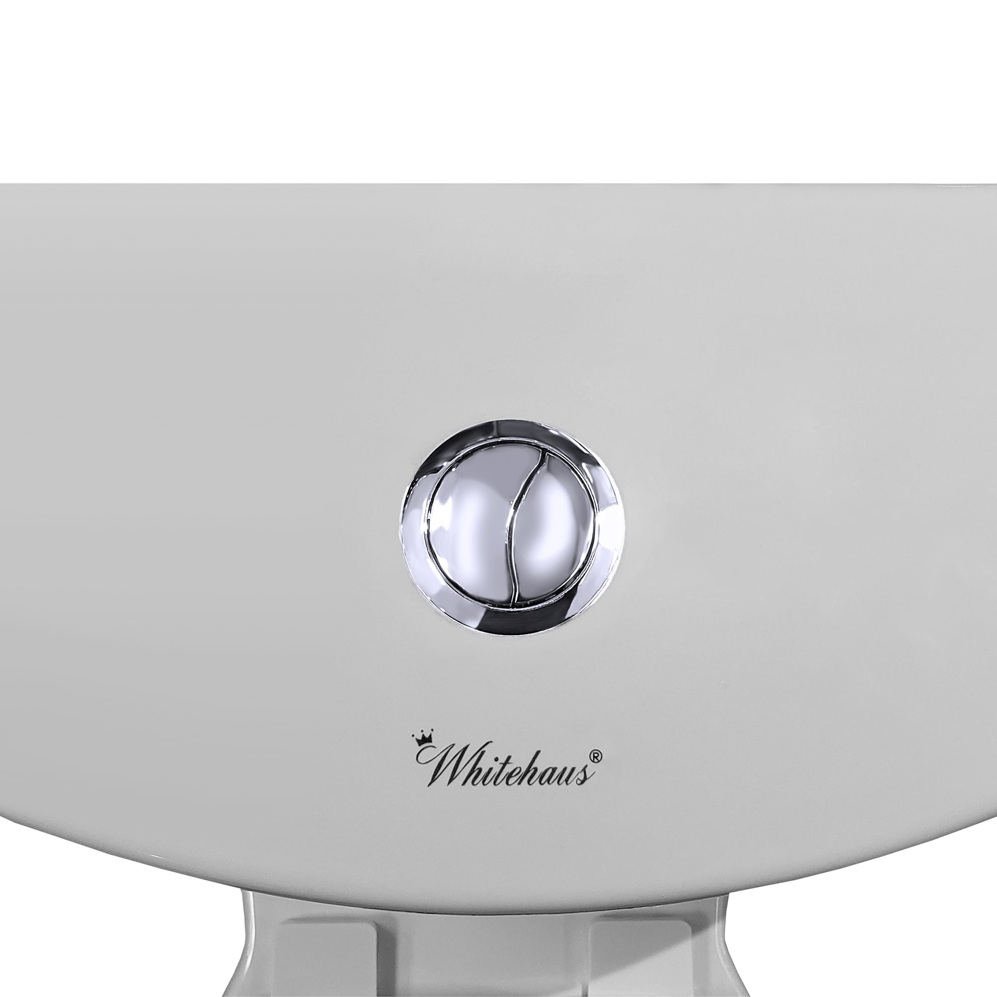 Magic Flush Eco-Friendly One Piece Toilet with a Siphonic Action Dual Flush System, Elongated Bowl 1.3/0.9 GPF