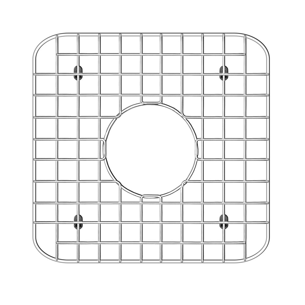 Stainless Steel Kitchen Sink Grid For Noah&#39;s Sink Model WHNU1212