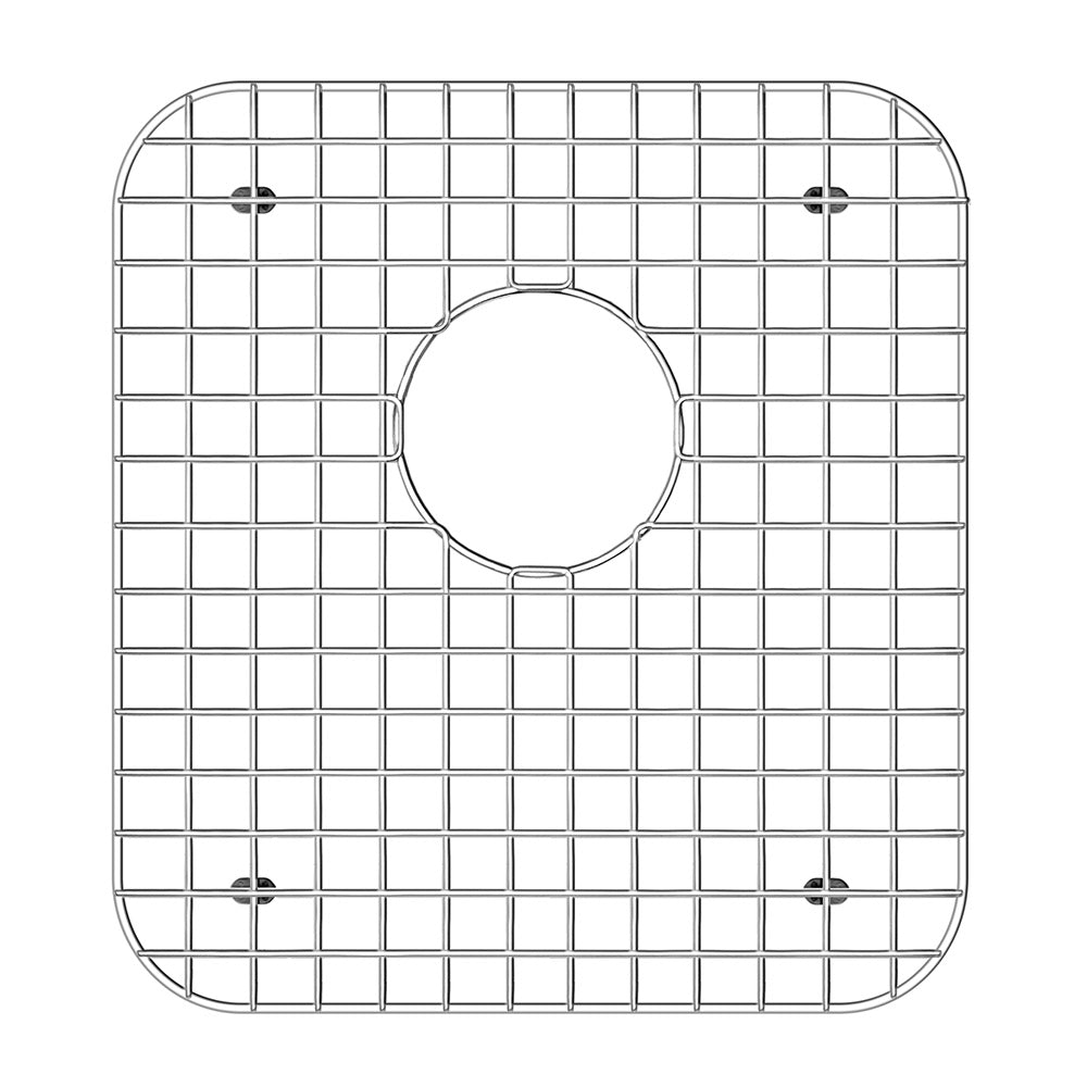 Stainless Steel Kitchen Sink Grid For Noah's Sink Model WHNU1614