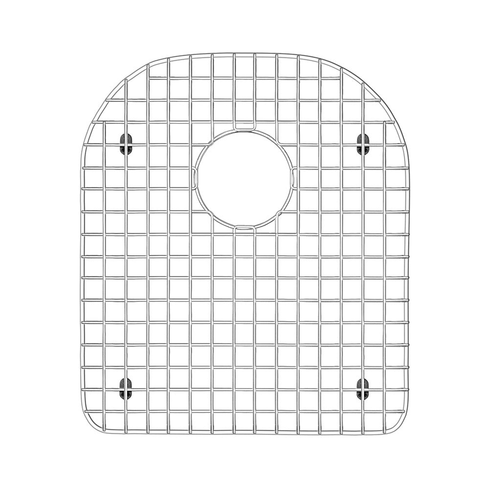 Stainless Steel Kitchen Sink Grid For Noah's Sink Model WHNU1618