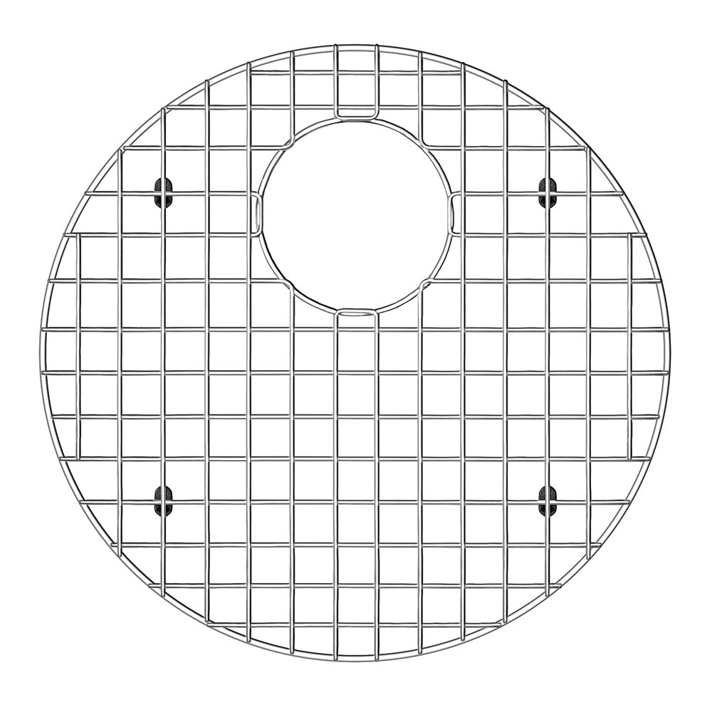 Stainless Steel Kitchen Sink Grid For Noah's Sink Model WHNDA16