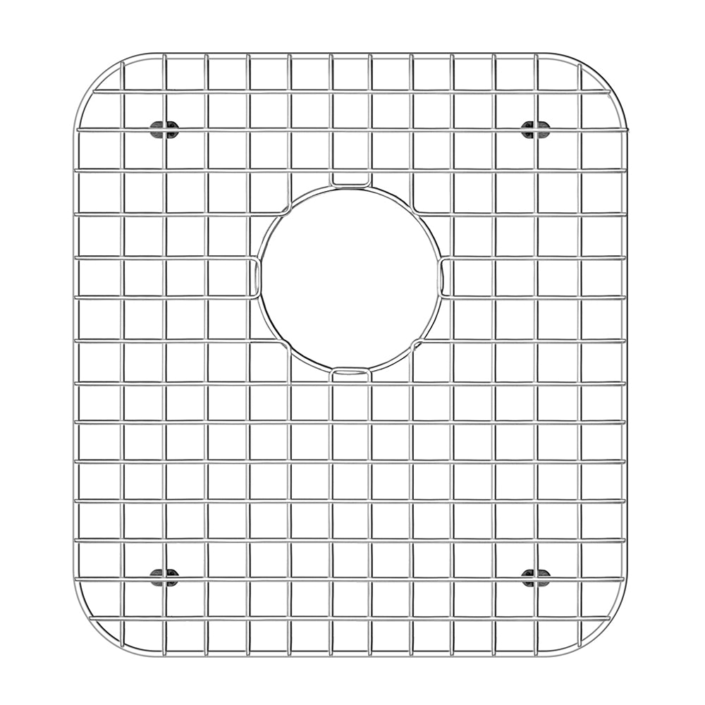 Stainless Steel Kitchen Sink Grid For Noah's Sink Model WHNEDB3118