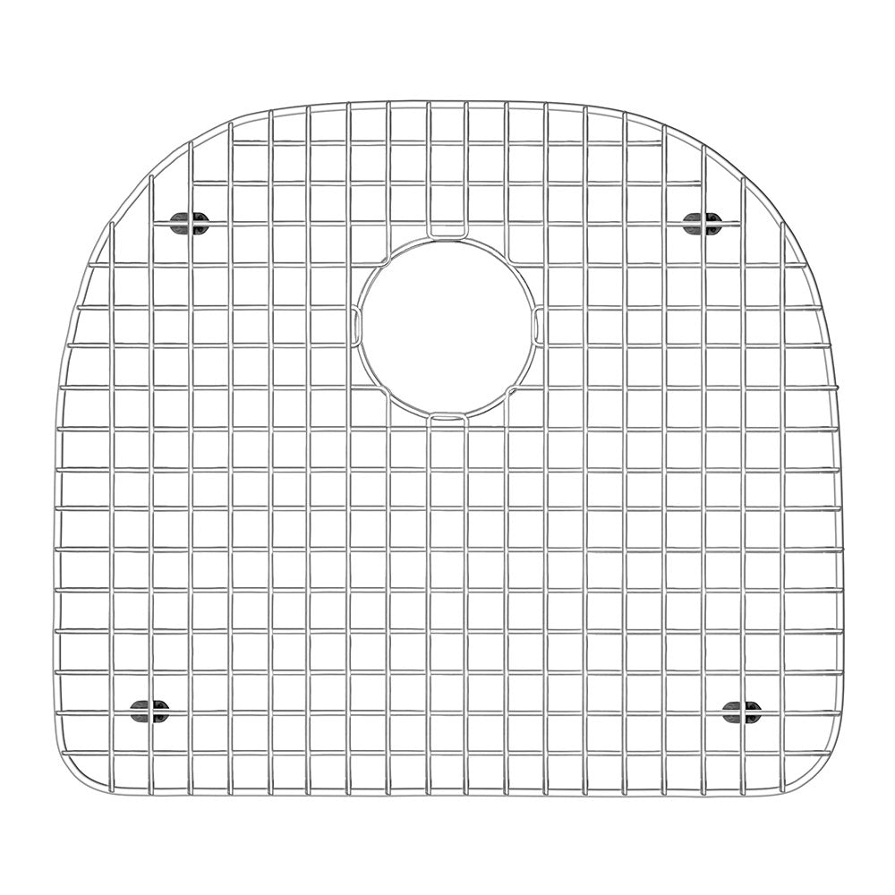 Stainless Steel Kitchen Sink Grid For Noah's Sink Model WHNDBU3121