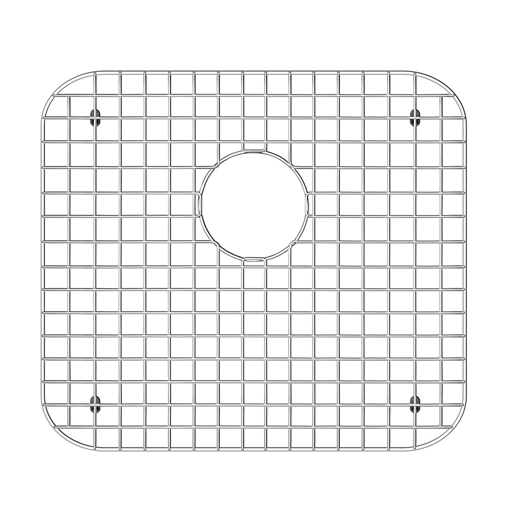 Stainless Steel Kitchen Sink Grid For Noah's Sink Model WHDBU3320