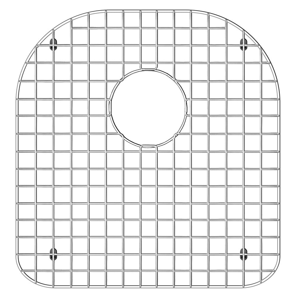 Stainless Steel Kitchen Sink Grid For Noah's Sink Model WHNAPD3322