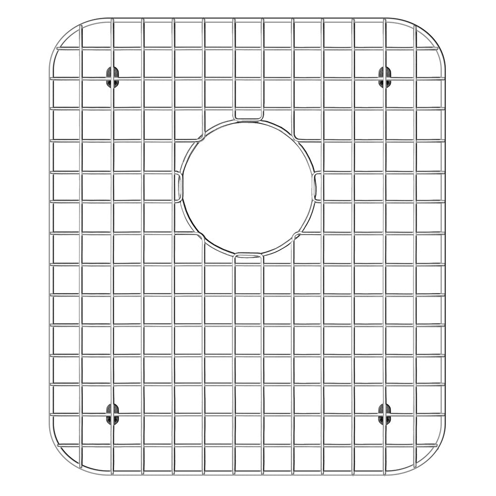 Stainless Steel Kitchen Sink Grid For Noah&#39;s Sink Model WHNAP3322