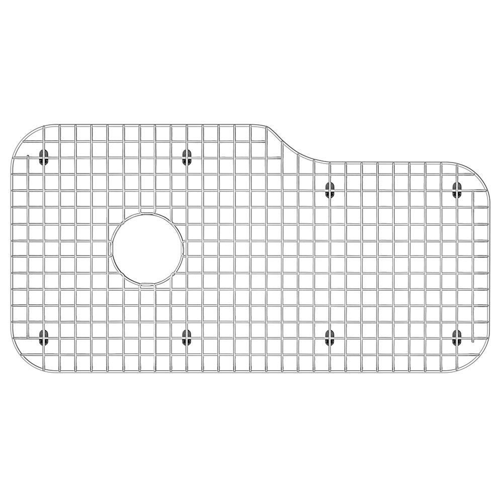 Stainless Steel Kitchen Sink Grid For Noah&#39;s Sink Model WHNUB3016