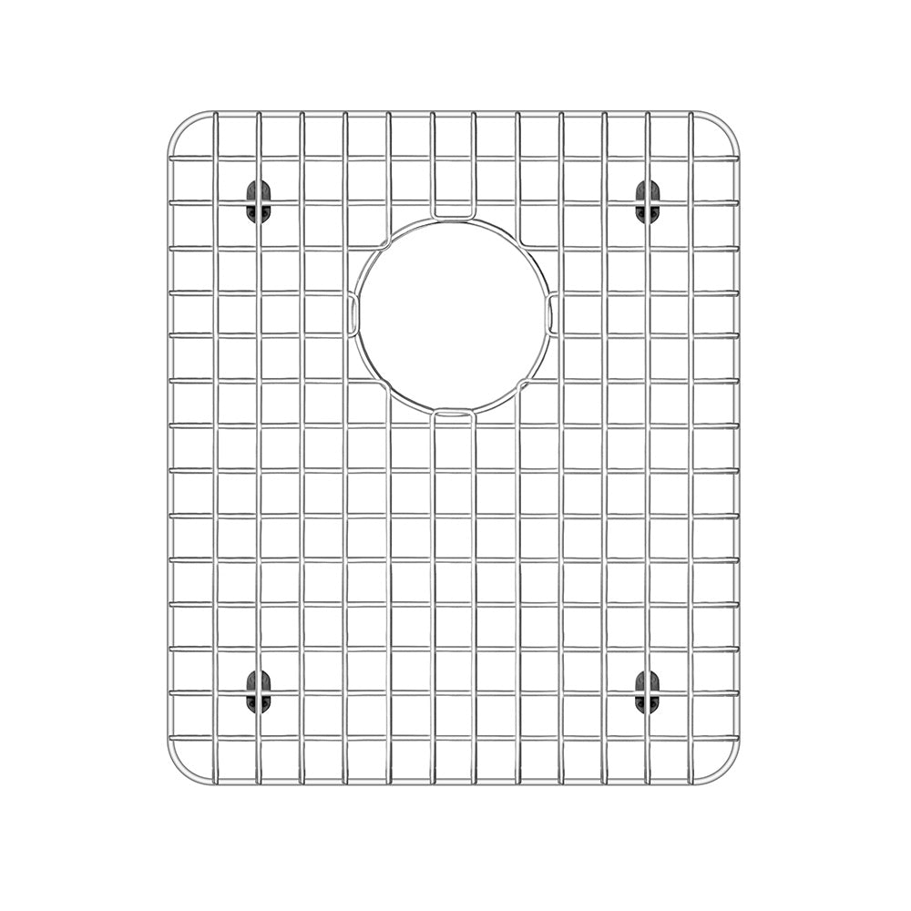 Stainless Steel Kitchen Sink Grid For Noah's Sink Model WHNC2917 and WHNC1517