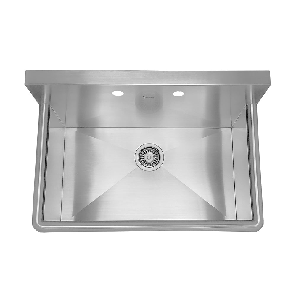 commercial utility sinks