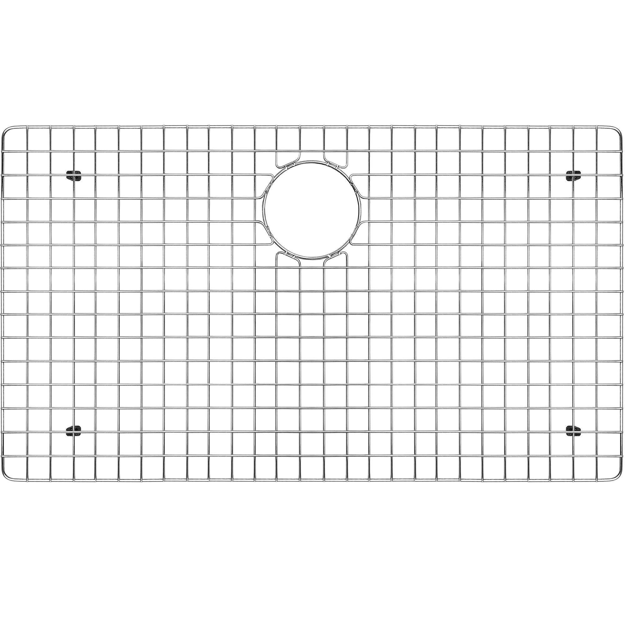 Stainless Steel Kitchen Sink Grid For Noah's Sink Model WHNCM3219