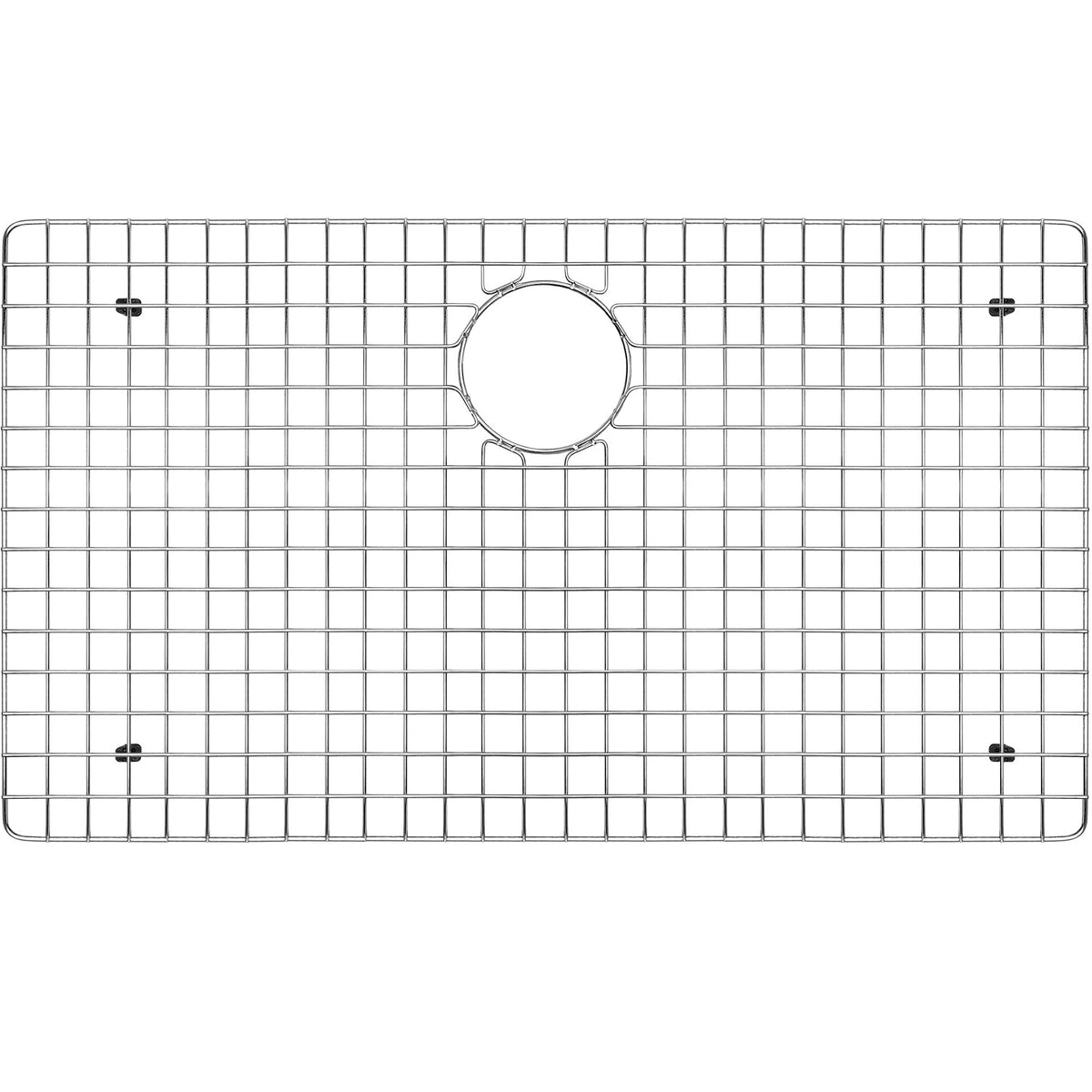 Stainless Steel Kitchen Sink Grid For Noah&#39;s Sink Model WHNCM3219