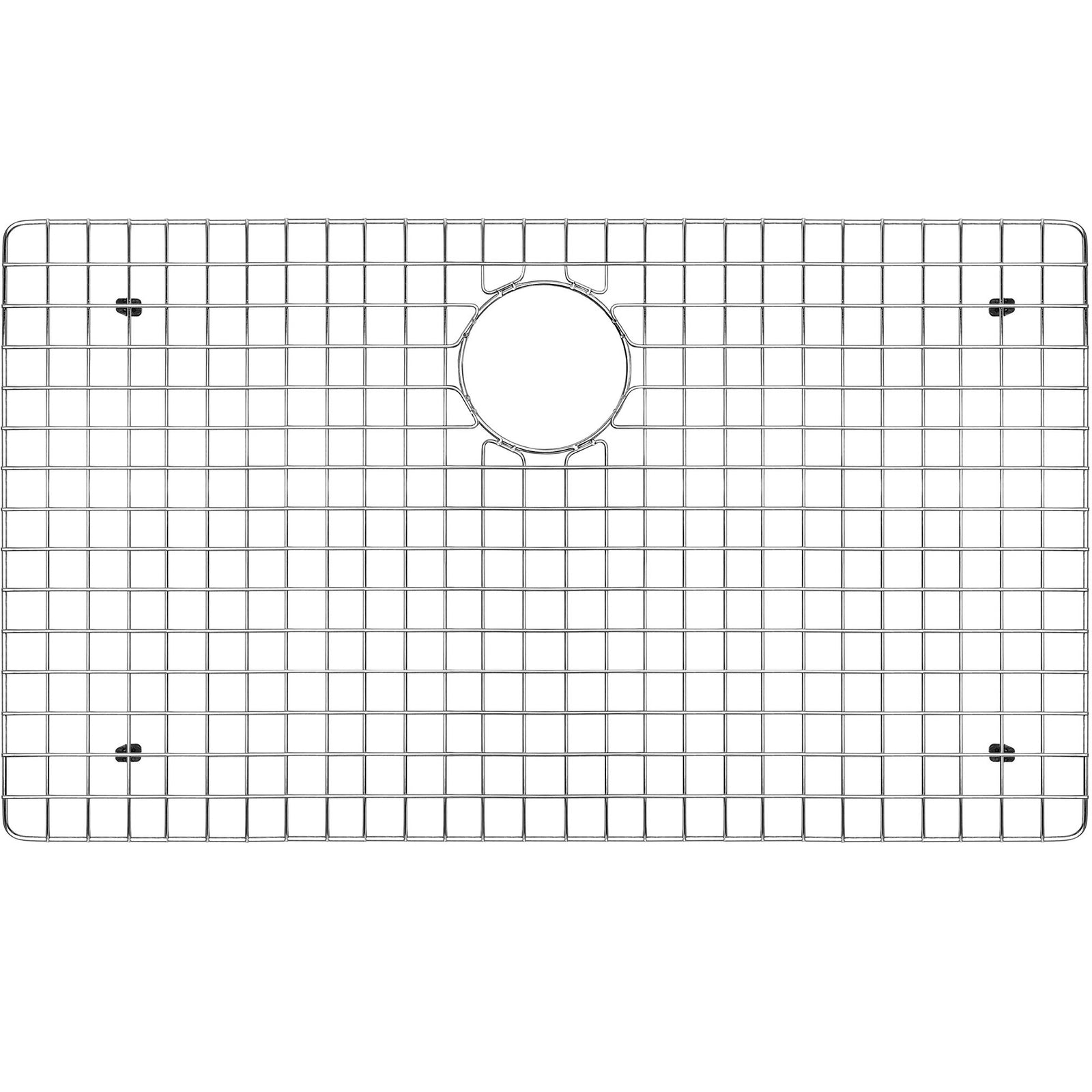 Stainless Steel Kitchen Sink Grid For Noah's Sink Model WHNCM3219