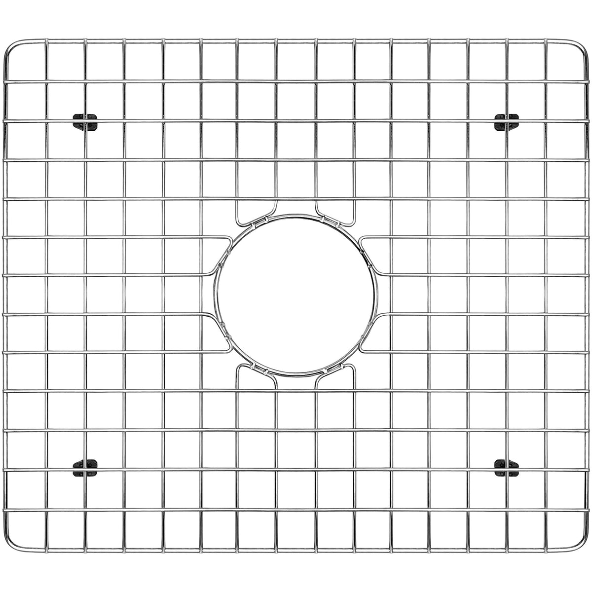 Stainless Steel Kitchen Sink Grid For Noah&#39;s Sink Model WHNCM4019