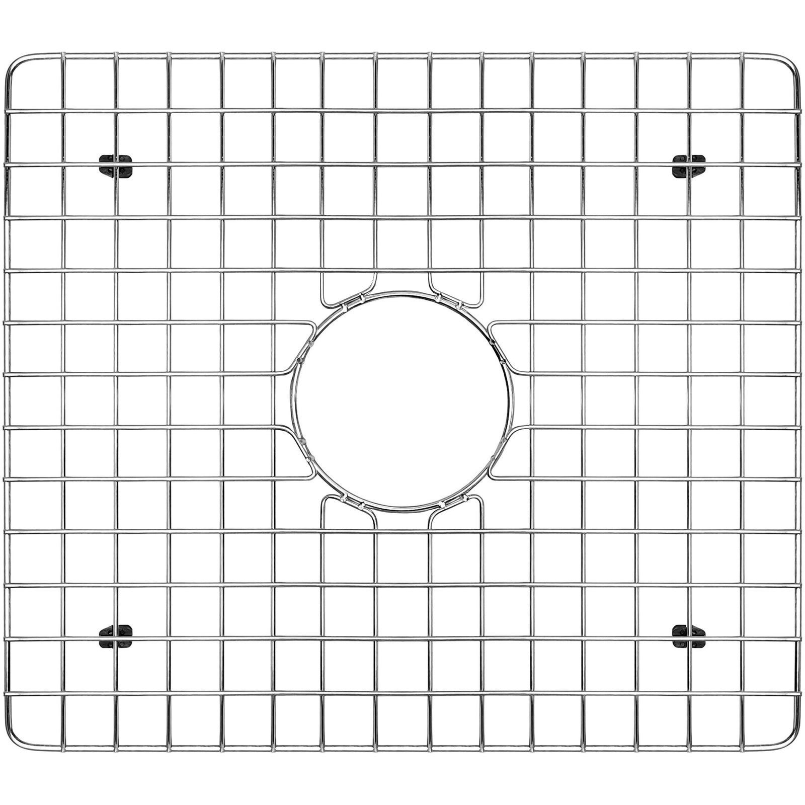 Stainless Steel Kitchen Sink Grid For Noah's Sink Model WHNCM4019