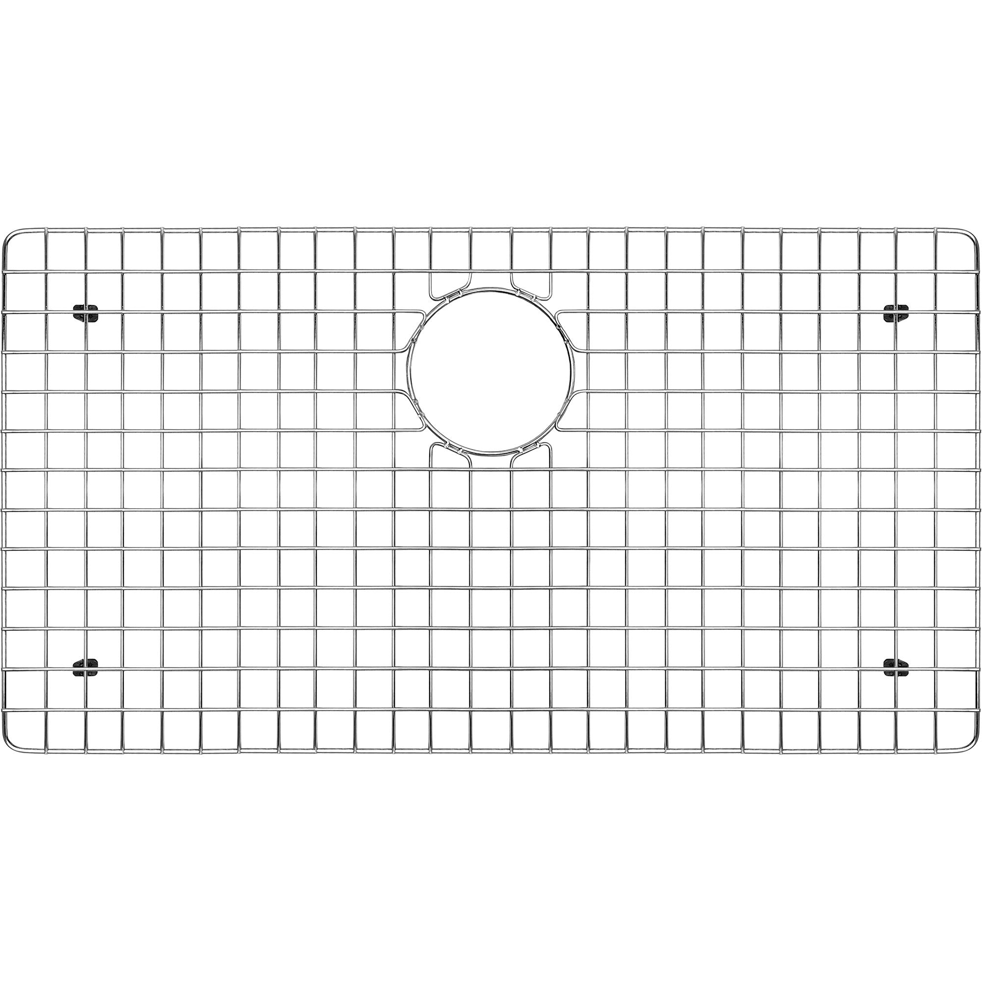 Stainless Steel Kitchen Sink Grid For Noah's Sink Model WHNCMAP3021